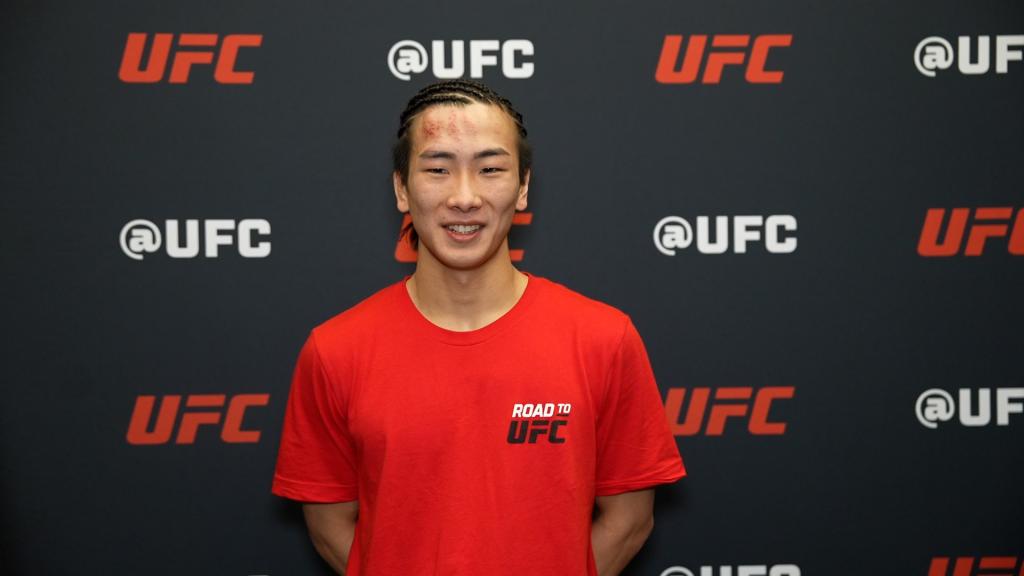 Rei Tsuruya : De la Lutte Olympique aux Combats UFC à Las Vegas | UFC 303