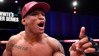 Jailton Almeida veut combattre Ciryl Gane à l'UFC Paris : “Je veux ce combat, et je le veux vraiment”