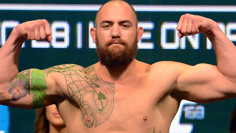 L’UFC libère Travis Browne après 7 ans d'inactivité