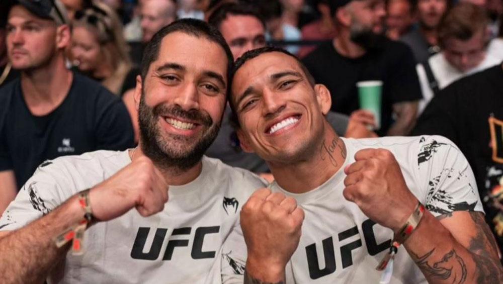 Charles Oliveira est le seul challenger légitime pour Islam Makhachev selon son coach