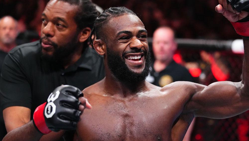 Aljamain Sterling veut affronter Diego Lopes à l'UFC 306 à la Sphère