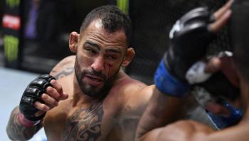 Santiago Ponzinibbio : L'ascension d'un vétéran déterminé à Denver | UFC on ESPN 59