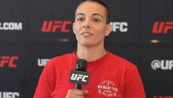 Fatima Kline : La nouvelle étoile montante du MMA débute à Denver | UFC on ESPN 59