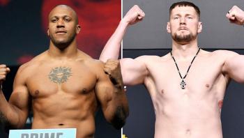 Ciryl Gane vs. Alexander Volkov 2 : Un combat crucial chez les poids lourds à l'UFC 308