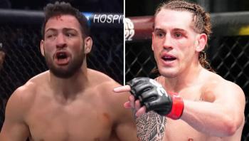 Brendan Allen défie Nassourdine Imavov chez lui pour un duel crucial chez les poids moyens | UFC Paris