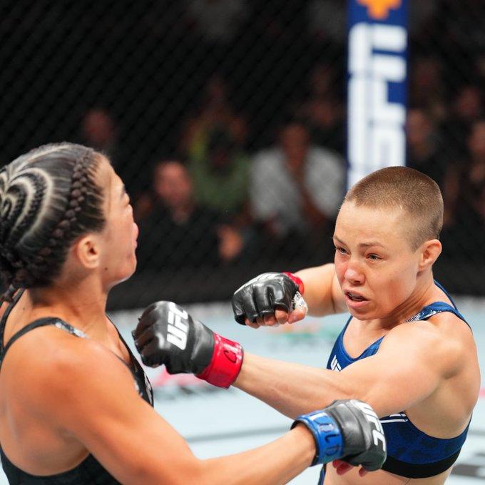 Rose Namajunas vs. Tracy Cortez | UFC on ESPN 59