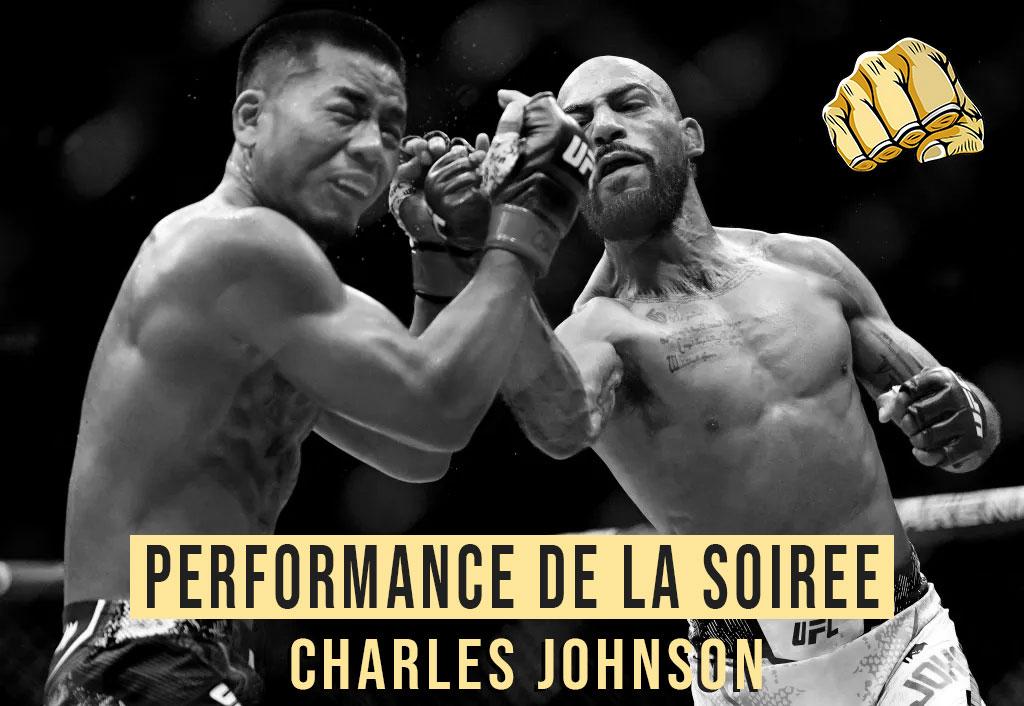 UFC on ESPN 59 - Bonus de la soirée | Denver