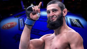 Khamzat Chimaev vise un retour à l'UFC 308 et une chance au titre à Abu Dhabi