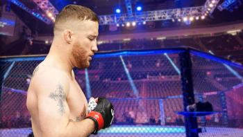 Justin Gaethje regrette ses choix face à Holloway à l'UFC 300