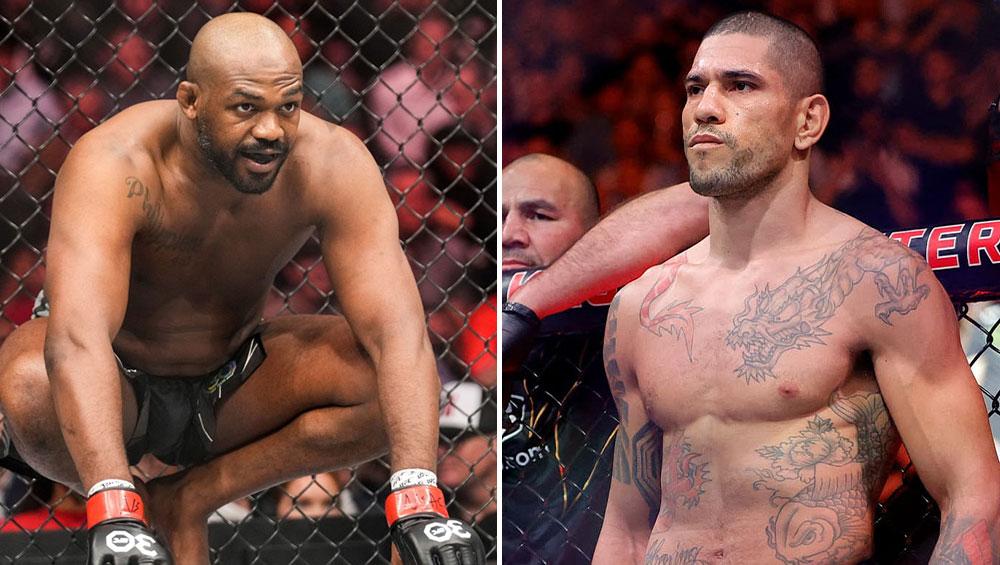 Dana White a récemment révélé qu'un super fight entre Alex Pereira et Jon Jones pourrait voir le jour