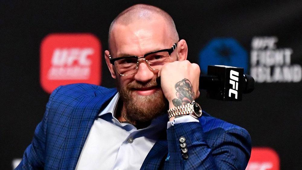 Conor McGregor a exprimé son intérêt à devenir “player-manager” pour le BKFC après avoir terminé son contrat avec l'UFC