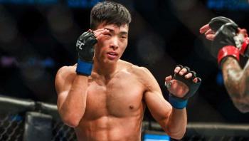 Seung Woo Choi : Une ascension imparable vers le sommet | UFC on ESPN 60