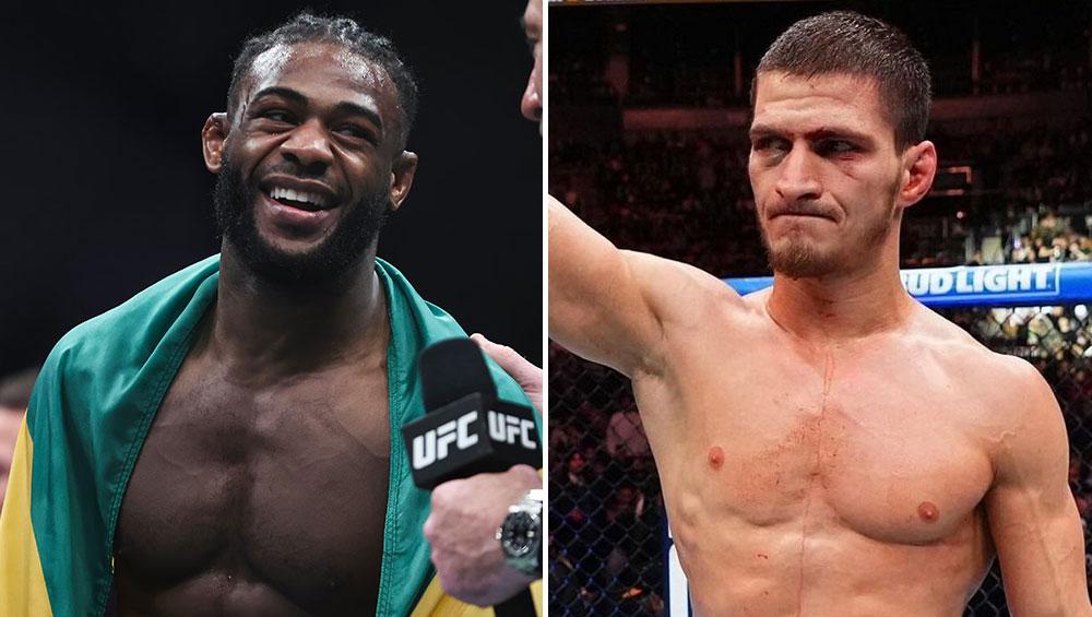 Aljamain Sterling contre Movsar Evloev : Duel décisif pour la division des poids plumes à l'UFC 307