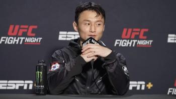 Doo Ho Choi renoue avec la victoire et fond en larmes | UFC on ESPN 60