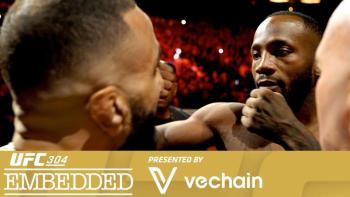 UFC 304 - Embedded : Episodes 1 à 6 | Manchester
