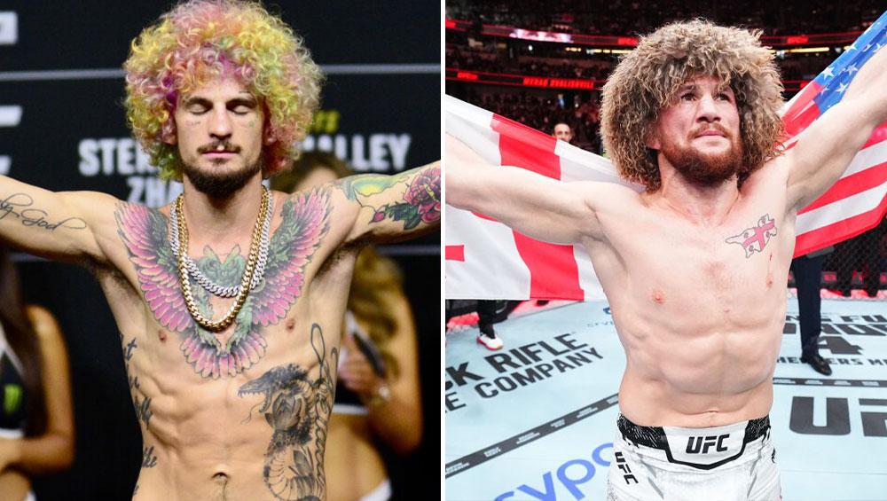 Sean O'Malley défend son titre contre le redoutable Merab Dvalishvili | UFC 306