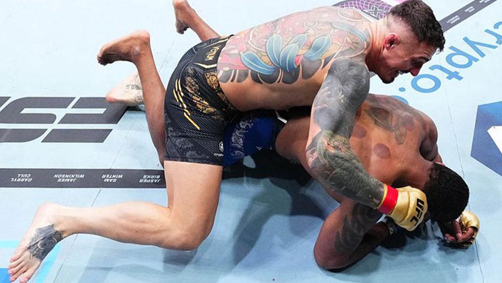 Tom Aspinall détruit Curtis Blaydes en 1 minute et callout Jon Jones ! | UFC 304