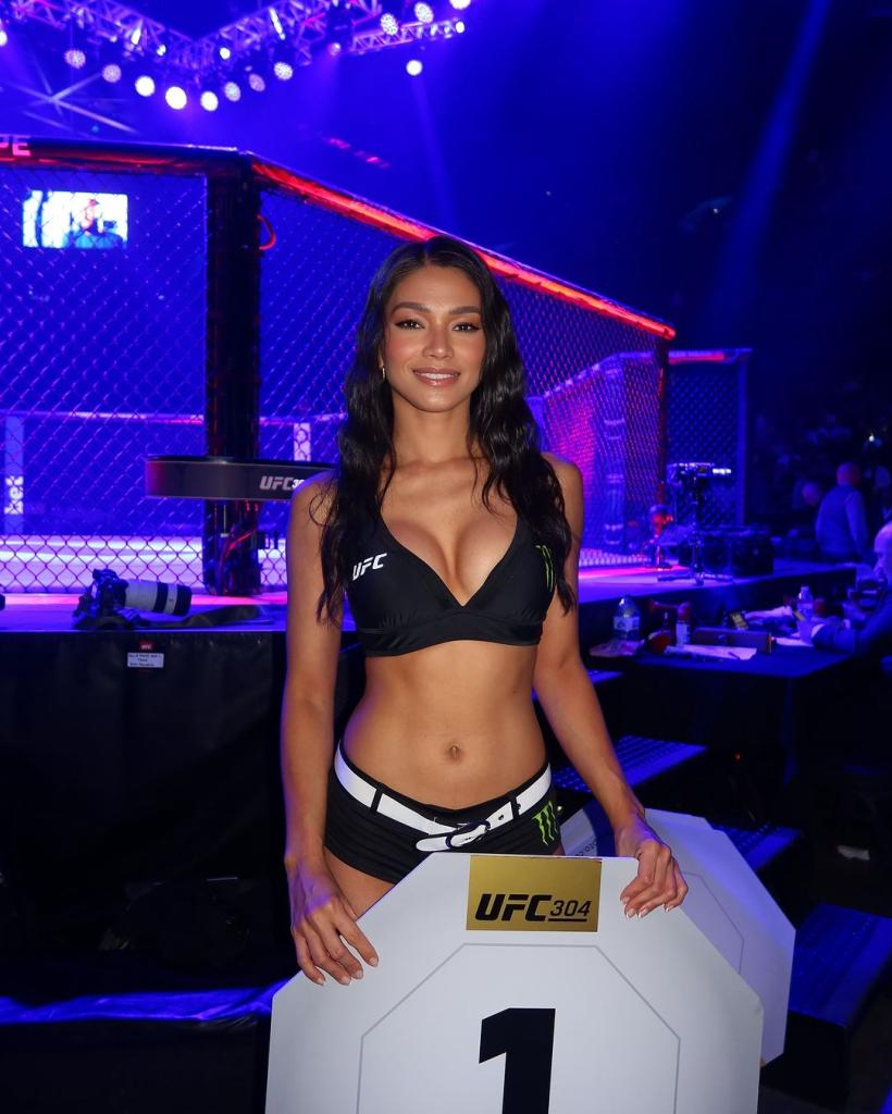 UFC 304 - Rings Girls | Manchester