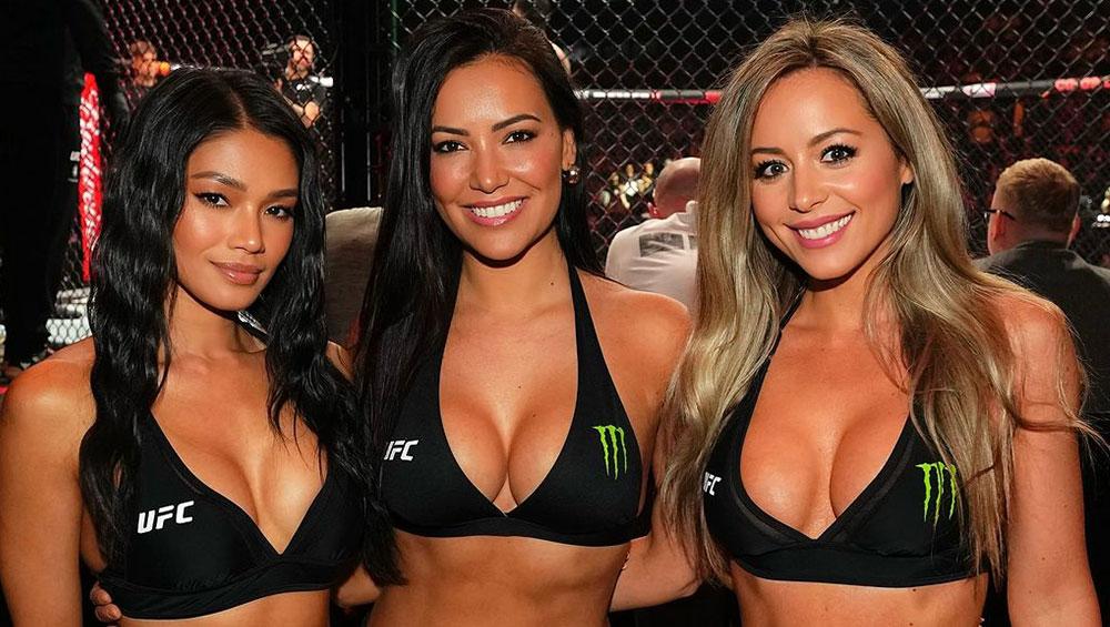 UFC 304 - Rings Girls | Manchester