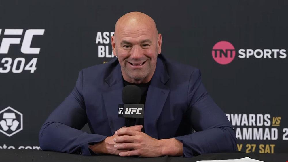 Dana White : Plus jamais de bonus surprise ! | UFC 304