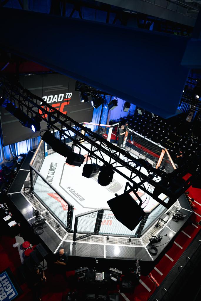 UFC Performance Institute, Shanghai, Chine UFC Performance Institute, Shanghai, Chine