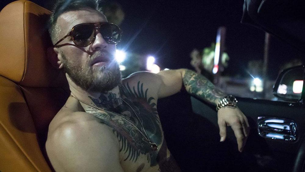 Conor McGregor évite la prison pour conduite dangereuse, mais lourdement sanctionné