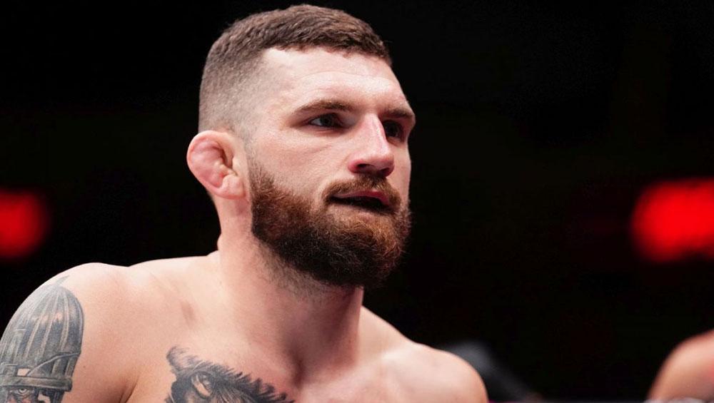 Michal Oleksiejczuk prêt à tester sa boxe contre Shara Magomedov : « Ma boxe est meilleure » | UFC on ABC 7