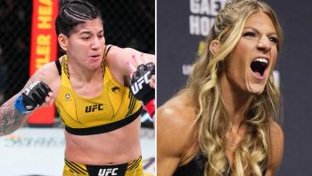 Kayla Harrison vs Ketlen Vieira, un combat décisif pour la prétendante au titre des poids coqs | UFC 307