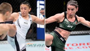 Carla Esparza et Tecia Pennington s'affrontent à nouveau après une décennie | UFC 307