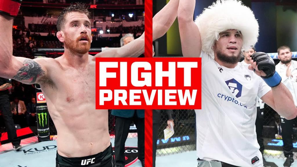 UFC on ABC 7 - Sandhagen vs Nurmagomedov - Big Name, Big Legacy | Abu Dhabi