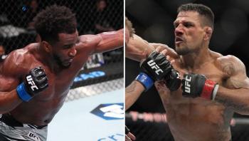 L'UFC 308 s'enrichit d'un combat explosif entre Rafael dos Anjos et Geoff Neal