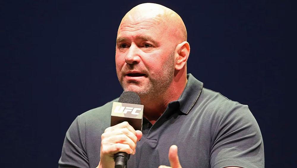 Dana White explique pourquoi Jon Jones affronte Stipe Miocic plutôt que Tom Aspinall