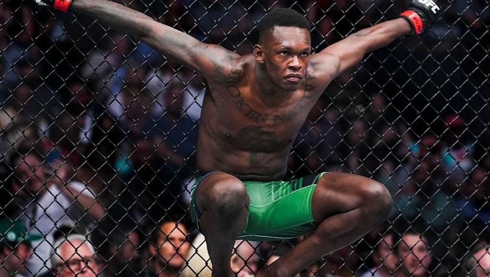 Israel Adesanya contre Dricus du Plessis : bien plus qu'un combat de MMA | UFC 305