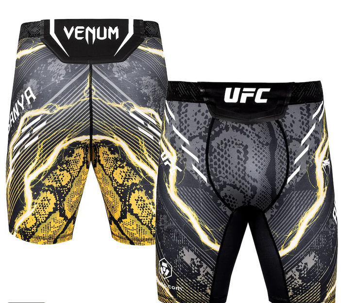 Découvrez les Shorts Exclusifs des Vedettes de l'UFC 305 : Dricus Du Plessis et Israel Adesanya