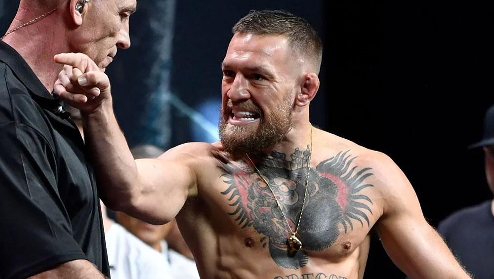 McGregor insiste pour un retour en décembre 2024 malgré l’annonce de Dana White