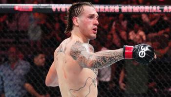 Brendan Allen critique Nassourdine Imavov pour avoir refusé un combat en cinq rounds à l'UFC Paris