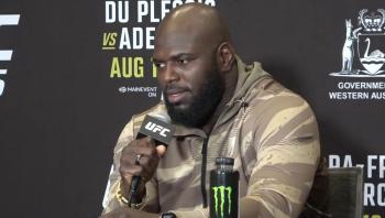 Jairzinho Rozenstruik : Jon Jones est le véritable champion poids lourd de l'UFC, pas Tom Aspinall | UFC 305