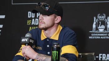 Malgré les cotes écrasantes en sa faveur, Tom Nolan se prépare comme pour affronter un adversaire invincible | UFC 305