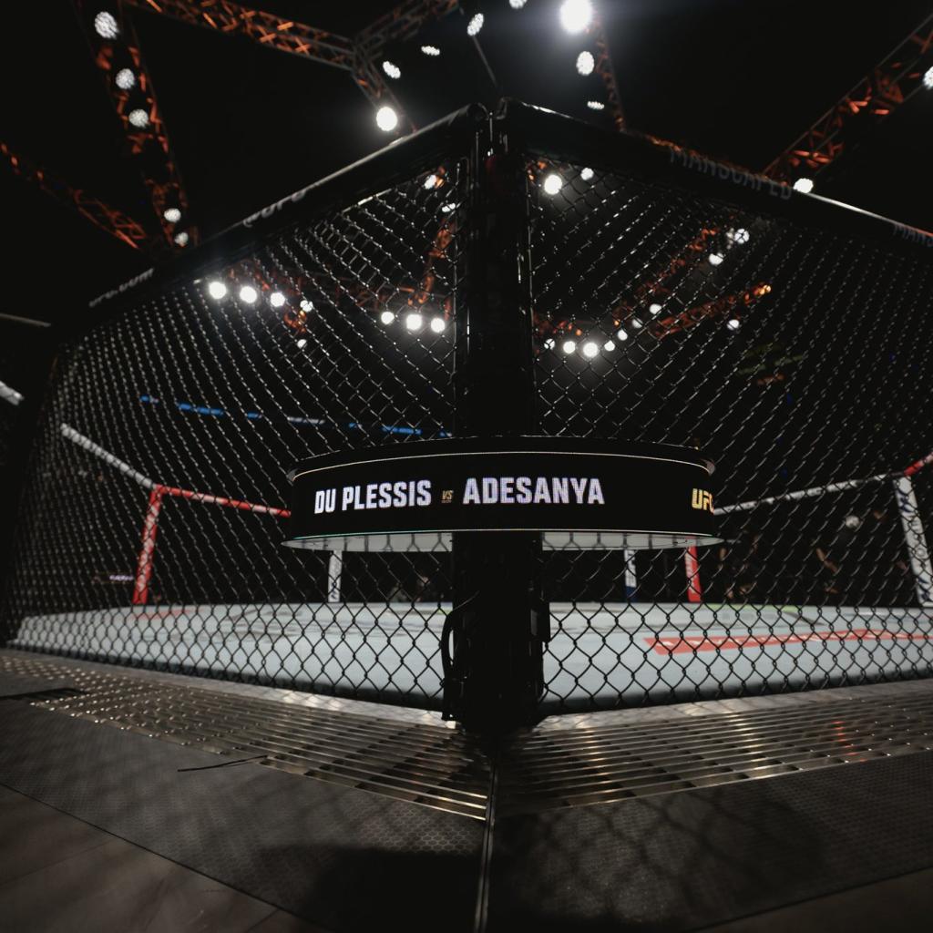 UFC 305 - Photos | Perth