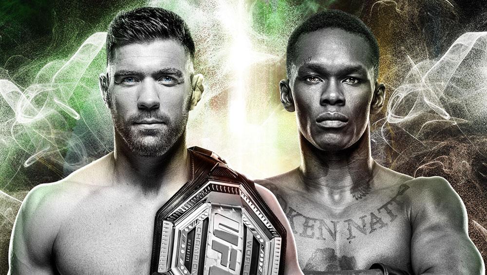 UFC 305 - Les posters et les affiches | Perth