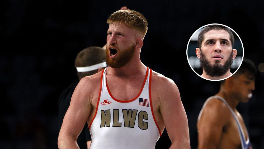 Bo Nickal explique pourquoi Islam Makhachev n’aurai jamais été Champion de Lutte NCAA selon lui