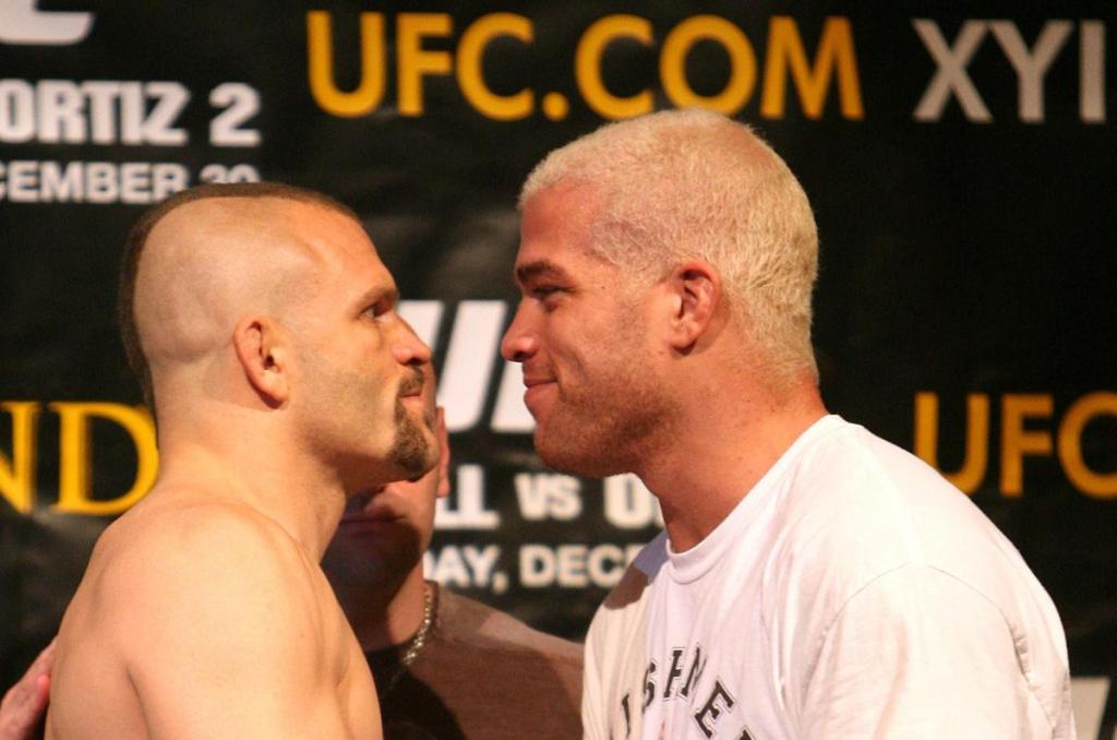 Tito Ortiz : Le “Huntington Beach Bad Boy”, une légende de l'UFC