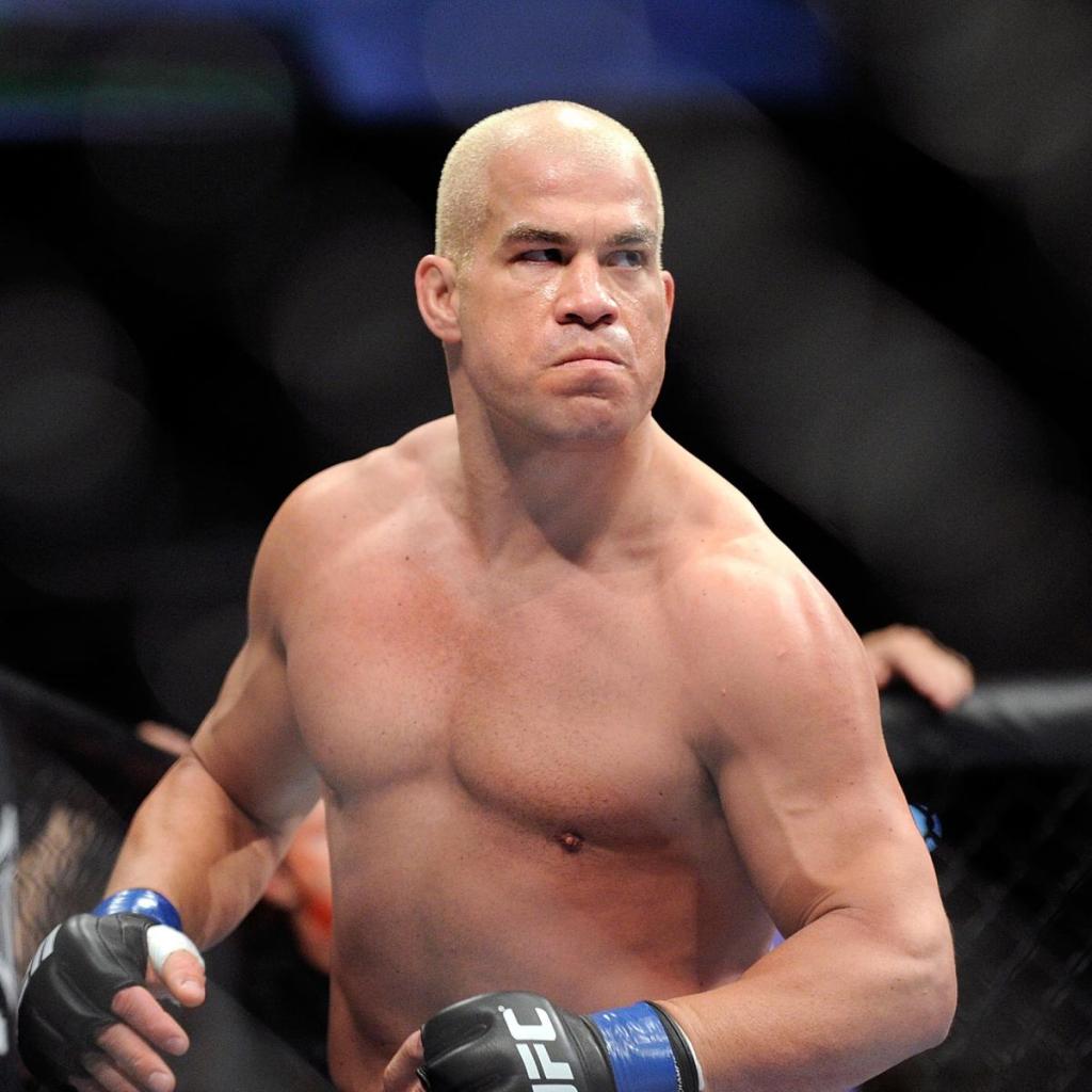 Tito Ortiz : Le “Huntington Beach Bad Boy”, une légende de l'UFC