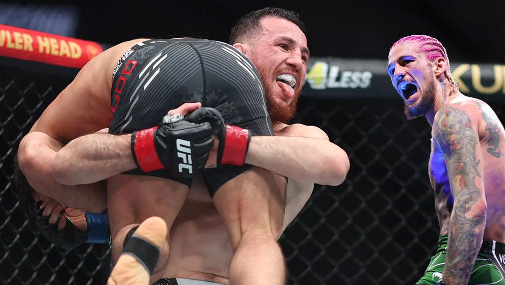 Sean O’Malley : “Merab ne testera pas ma lutte, je vais l’éteindre très tôt | UFC 306