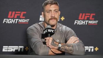 Gerald Meerschaert s'attend à une confrontation acharnée face à Edmen Shahbazyan | UFC on ESPN 62