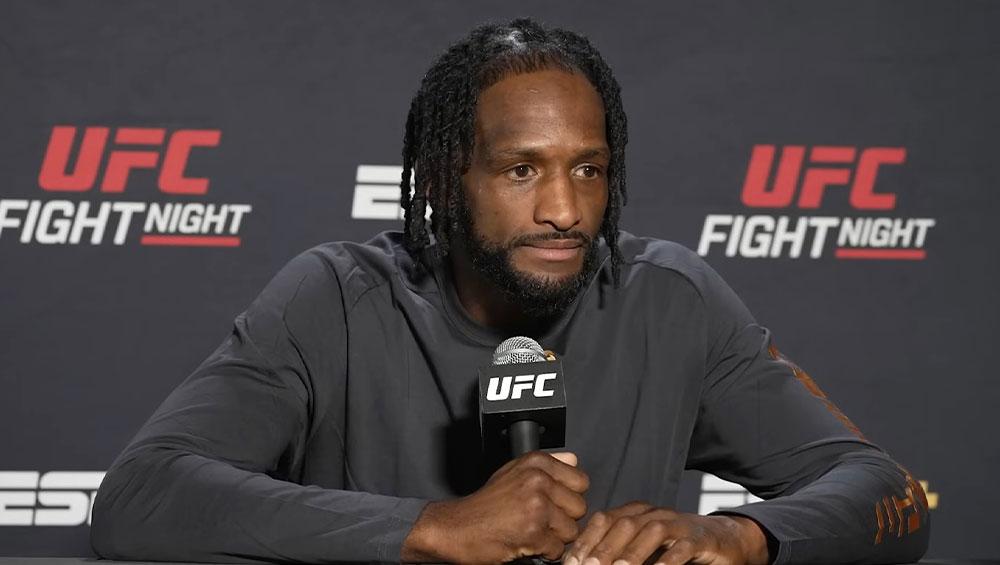 Neil Magny compare sa stratégie à Vin Diesel dans “Fast and Furious” avant d'affronter Michael Morales | UFC on ESPN 62