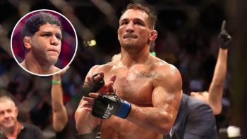 Gilbert Burns : “Je n'aurais jamais attendu aussi longtemps que Michael Chandler pour Conor McGregor”