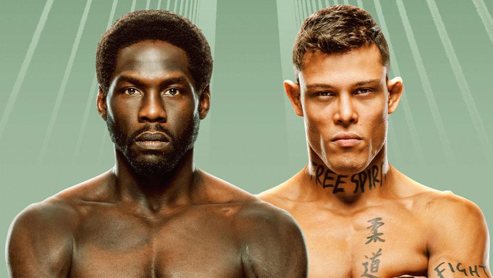 UFC on ESPN 62 - Les posters et les affiches | Las Vegas