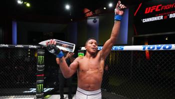 Mairon Santos triomphe par KO et devient champion du TUF 32 ! | UFC on ESPN 62