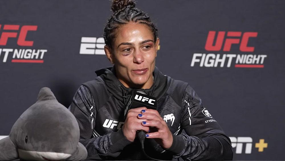 Tabatha Ricci : Un chemin vers le succès UFC pavé de discipline et de travail acharné | UFC on ESPN 62